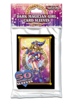 Yu-Gi-Oh!: Dark Magician Girl Card Sleeves (50)