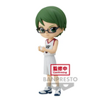Banpresto - Kuroko's Basketball - Shintaro Midorima (Ver. A), Bandai Spirits Q posket Figure