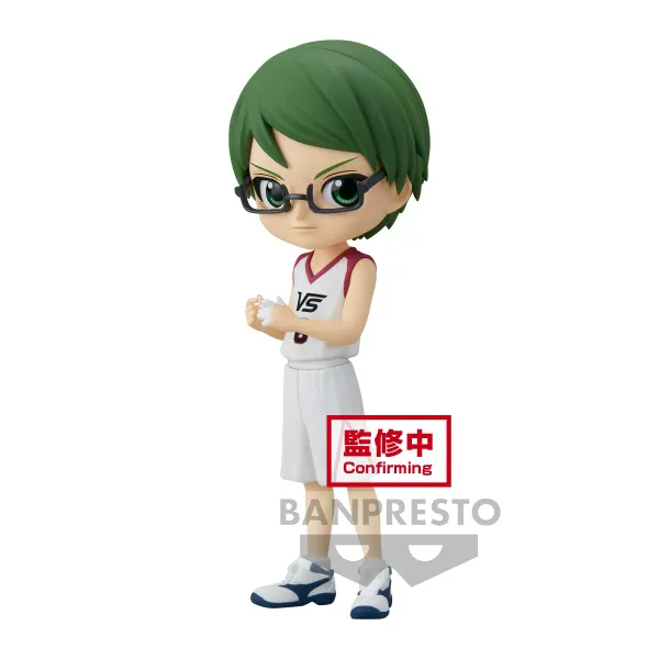 Banpresto - Kuroko's Basketball - Shintaro Midorima (Ver. A), Bandai Spirits Q posket Figure