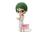 Banpresto - Kuroko's Basketball - Shintaro Midorima (Ver. A), Bandai Spirits Q posket Figure