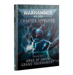 Games Workshop Warhammer 40K GT Mission Pack & Points Book 23 English SB 40-57