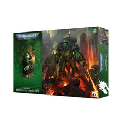 Games Workshop Warhammer 40K Salamanders Warforged Strike Force 55-32