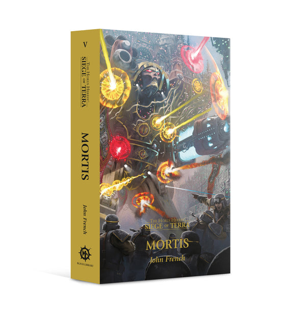 Games Workshop Horus Heresy SOT Mortis PB Novel BL3011