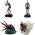Shin Ultraman Visionary Diorama "Ultraman" (Box/4), Megahouse Petitrama