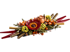 LEGO Icons Dried Flower Centerpiece 10314 Building Set for Adults 812 Pieces LEGO-10314