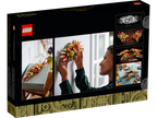 LEGO Icons Dried Flower Centerpiece 10314 Building Set for Adults 812 Pieces LEGO-10314