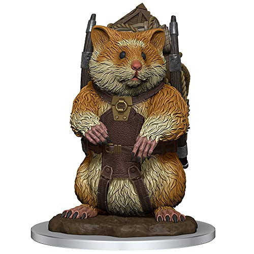 Wizkids Dungeons And Dragons D&D Nolzur's Marvelous Miniatures Paint Kit Limited Edition Giant Space Hamster All In One Paint Kit WZK90597
