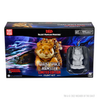 Wizkids Dungeons And Dragons D&D Nolzur's Marvelous Miniatures Paint Kit Limited Edition Giant Space Hamster All In One Paint Kit WZK90597