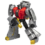 Transformers Studio Series 86-15 Leader Class The The Movie 1986 Dinobot Sludge Action Figure, Ages 8 and Up, 8.5-inch