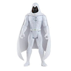 Marvel Legends Series 3.75-inch Retro 375 Collection Moon Knight Collectible Action Figure, Toys for Kids Ages 4 and Up