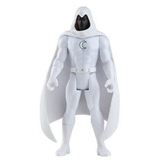 Marvel Legends Series 3.75-inch Retro 375 Collection Moon Knight Collectible Action Figure, Toys for Kids Ages 4 and Up