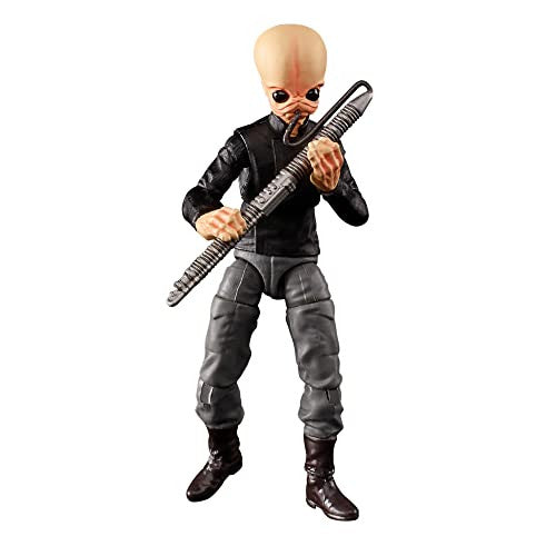 Star Wars The Vintage Collection Figrin Dâ€™an Toy 3.75-Inch-Scale A New Hope Action Figure, Toys for Kids Ages 4 and Up, Multicolored