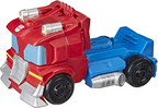 Transformers Playskool Heroes Rescue Bots Academy Classic Heroes Team Optimus Prime Converting Toy, 4.5-Inch Action Figure, Ages 3 and Up