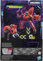 Transformers Toys Generations Legacy Voyager Predacon Inferno Action Figure - Kids Ages 8 and Up, 7-inch