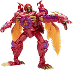 Transformers Toys Generations Legacy Series Leader Transmetal II Megatron Action Figure - Kids Ages 8 and Up, 8.5-inch