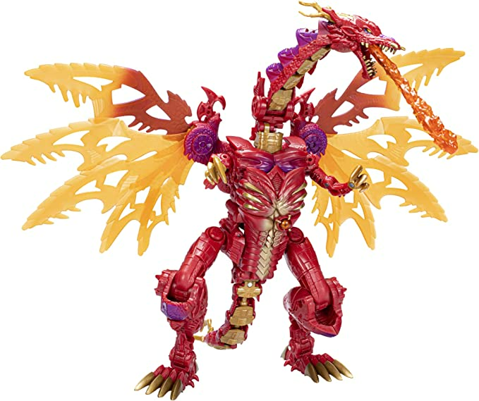 Transformers Toys Generations Legacy Series Leader Transmetal II Megatron Action Figure - Kids Ages 8 and Up, 8.5-inch