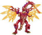 Transformers Toys Generations Legacy Series Leader Transmetal II Megatron Action Figure - Kids Ages 8 and Up, 8.5-inch