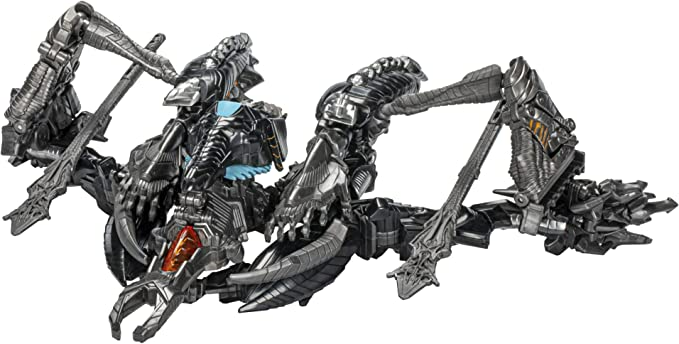 Transformers Studio Series 91 Leader Class Transformers: Revenge of The Fallen The Fallen Action Figure, Ages 8 and Up, 8.5-inch