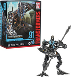 Transformers Studio Series 91 Leader Class Transformers: Revenge of The Fallen The Fallen Action Figure, Ages 8 and Up, 8.5-inch