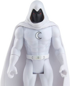 Marvel Legends Series 3.75-inch Retro 375 Collection Moon Knight Collectible Action Figure, Toys for Kids Ages 4 and Up