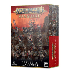 Games Workshop Warhammer Age Of Sigmar Vanguard Slaves To Darkness 70-04
