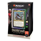 Magic the Gathering CCG: Phyrexia - All Will Be One Commander Deck Carton (4)