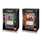 Magic the Gathering CCG: Phyrexia - All Will Be One Commander Deck Carton (4)