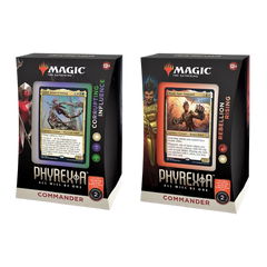 Magic the Gathering CCG: Phyrexia - All Will Be One Commander Deck Carton (4)