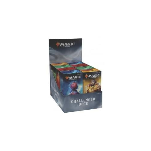 Magic The Gathering: 2019 Challenger Deck Display