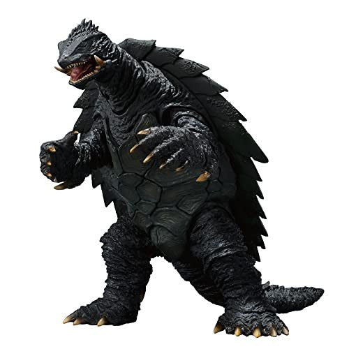 TAMASHII NATIONS - Gamera 3: Revenge of Iris - Gamera [1999] Kyoto Decisive Battle Ver., Bandai Spirits S.H. MonsterArts Action Figure