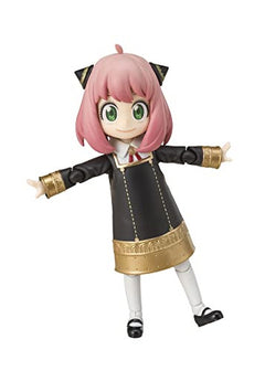 TAMASHII NATIONS - Spy x Family - Anya Forger Uniform Ver., Bandai Spirits S.H.Figuarts Action Figure