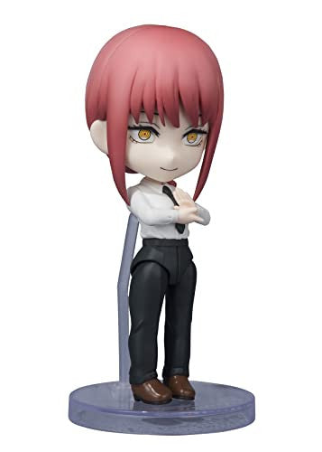 TAMASHII NATIONS - Chainsaw Man - Makima, Bandai Spirits Figuarts Mini Action Figure
