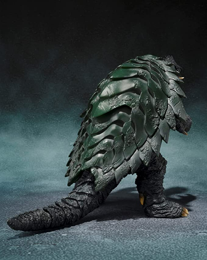 TAMASHII NATIONS - Gamera 3: Revenge of Iris - Gamera [1999] Kyoto Decisive Battle Ver., Bandai Spirits S.H. MonsterArts Action Figure