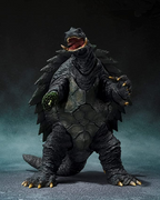 TAMASHII NATIONS - Gamera 3: Revenge of Iris - Gamera [1999] Kyoto Decisive Battle Ver., Bandai Spirits S.H. MonsterArts Action Figure