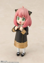 TAMASHII NATIONS - Spy x Family - Anya Forger Uniform Ver., Bandai Spirits S.H.Figuarts Action Figure