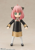 TAMASHII NATIONS - Spy x Family - Anya Forger Uniform Ver., Bandai Spirits S.H.Figuarts Action Figure