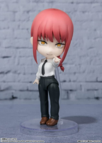 TAMASHII NATIONS - Chainsaw Man - Makima, Bandai Spirits Figuarts Mini Action Figure