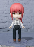 TAMASHII NATIONS - Chainsaw Man - Makima, Bandai Spirits Figuarts Mini Action Figure