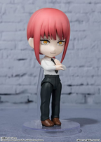 TAMASHII NATIONS - Chainsaw Man - Makima, Bandai Spirits Figuarts Mini Action Figure