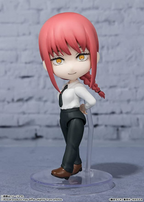 TAMASHII NATIONS - Chainsaw Man - Makima, Bandai Spirits Figuarts Mini Action Figure
