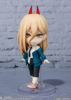 TAMASHII NATIONS - Chainsaw Man - Power, Bandai Spirits Figuarts Mini Action Figure