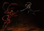 TAMASHII NATIONS - Venom: Let There Be Carnage - Carnage (Venom: Let There be Carnage), Bandai Spirits S.H.Figuarts Action Figure