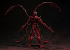 TAMASHII NATIONS - Venom: Let There Be Carnage - Carnage (Venom: Let There be Carnage), Bandai Spirits S.H.Figuarts Action Figure