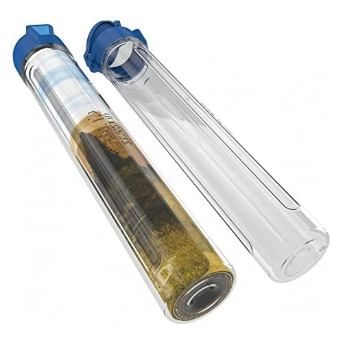 Ultimate Guard Matpod Clear Playmat Tube Case UGD010861