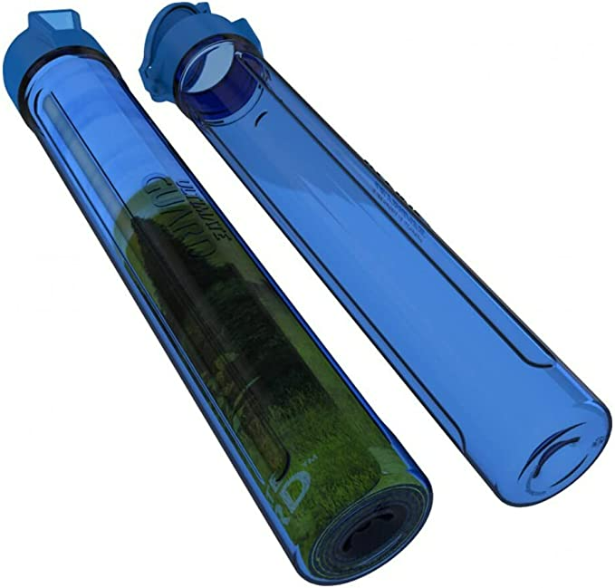Ultimate Guard Matpod Blue Playmat Tube Case UGD010862