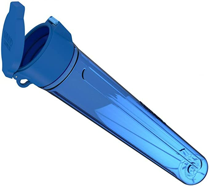 Ultimate Guard Matpod Blue Playmat Tube Case UGD010862
