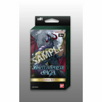 Battle Spirits Saga TCG: Expansion Set 01 Display (8) (EX01)