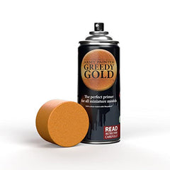 The Army Painter Gold Spray Paint 400ml CP3028