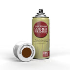 The Army Painter Color Primer Oak Brown Spray 400ml CP3030