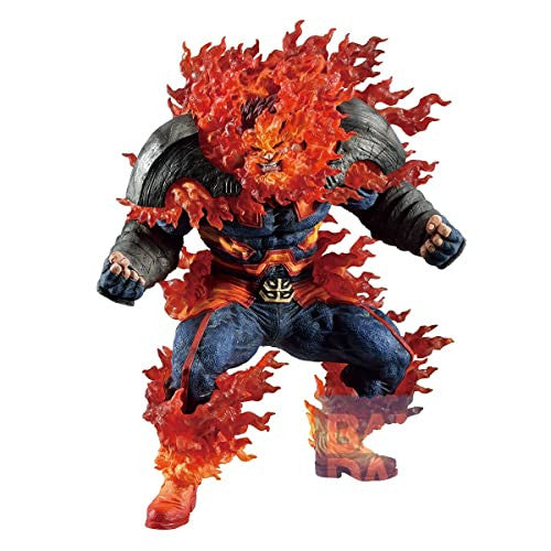 Ichibansho - My Hero Academia - Endeavor (Will), Bandai Spirits Ichibansho Figure